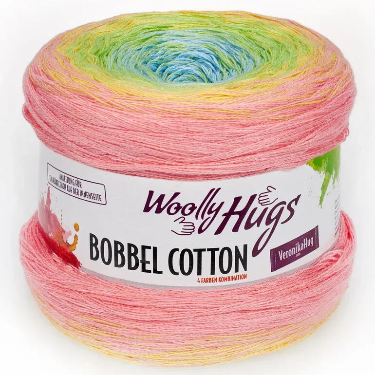 Woolly Hugs Bobbel Cotton