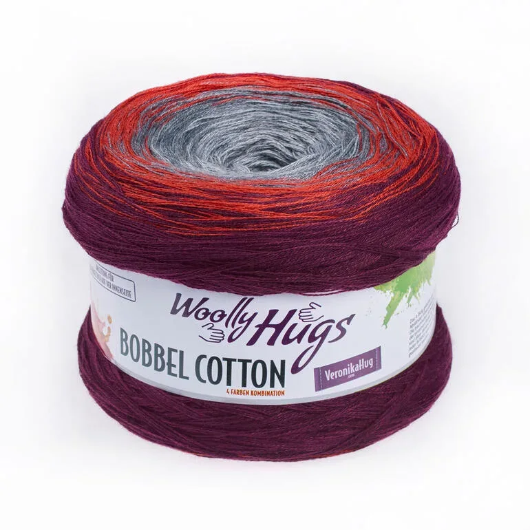 Woolly Hugs Bobbel Cotton